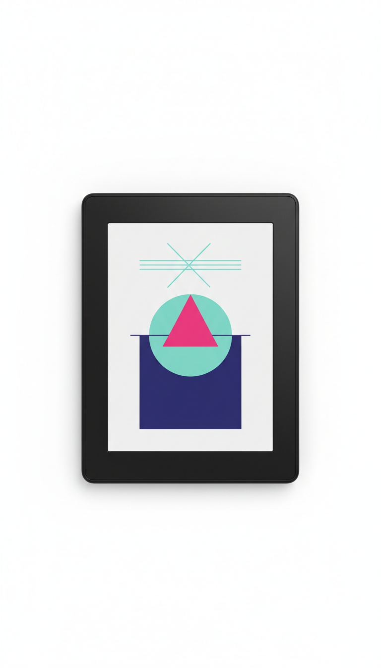 Curated Non-Fiction Ebook for E-Reader