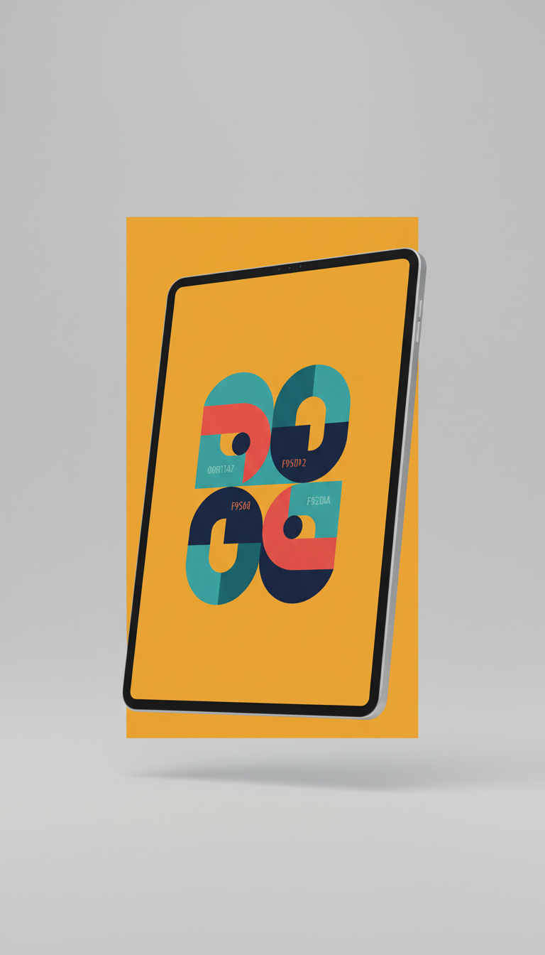 Non-fiction bestseller ebook with energetic accent background